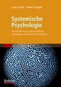 Cover: Systemische Psychologie - Spektrum Akademischer Verlag