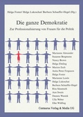 Cover: Die ganze Demokratie - Centaurus