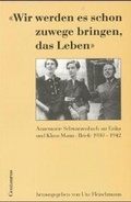 Cover: Wir werden es schon zuwege bringen, das Leben - Centaurus Verlag & Media