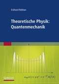 Cover: Theoretische Physik: Quantenmechanik - Spektrum Akademischer Verlag