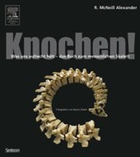 Enlarge image Cover: Knochen! - Spektrum Akademischer Verlag