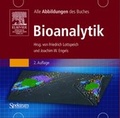 Cover: Bild-CD-ROM, Bioanalytik - Spektrum Akademischer Verlag