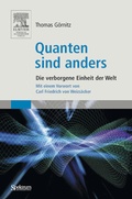 Cover: Quanten sind anders - Spektrum Akademischer Verlag