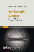 Cover: Der kreative Kosmos - Spektrum Akademischer Verlag