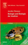 Cover: Jacobs/Renner - Biologie und &Ouml;kologie der Insekten - Spektrum Akademischer Verlag