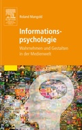 Cover: Informationspsychologie - Springer VS