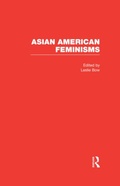 Cover: Asian American Feminisms - Routledge