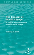Cover: The Concept of Social Change (Routledge Revivals) - Routledge