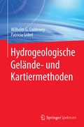 Cover: Hydrogeologische Gel&auml;nde- und Kartiermethoden - Springer Spektrum