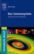 Cover: Das Sonnensystem - Spektrum Akademischer Verlag