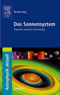 Abbildung von: Das Sonnensystem - Spektrum Akademischer Verlag