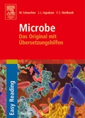 Cover: Microbe: Das Original mit &Uuml;bersetzungshilfen - Spektrum Akademischer Verlag