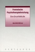 Bild: Forensische Psychotherapieprozessforschung - Centaurus Verlag & Media