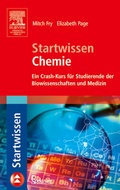 Cover: Startwissen Chemie - Spektrum Akademischer Verlag