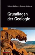 Cover: Grundlagen der Geologie - Spektrum Akademischer Verlag