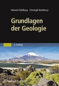 Cover: Grundlagen der Geologie - Spektrum Akademischer Verlag