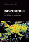 Cover: Humangeographie - Spektrum Akademischer Verlag