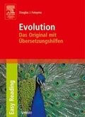 Cover: Evolution: Das Original mit &Uuml;bersetzungshilfen. Easy Reading Edition - Spektrum Akademischer Verlag