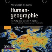 Enlarge image Cover: Bild-CD-ROM, Knox/Marston, Humangeographie - Spektrum Akademischer Verlag