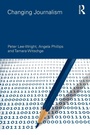 Cover: Changing Journalism - Routledge