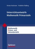 Cover: Unterrichtsentw&uuml;rfe Mathematik Primarstufe, Band 1 - Springer Spektrum