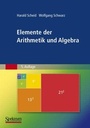 Cover: Elemente der Arithmetik und Algebra - Spektrum Akademischer Verlag