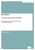 Cover: 'Freunde f&uuml;r gewisse Stunden' - diplom.de