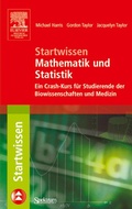 Cover: Startwissen Mathematik und Statistik - Springer Spektrum