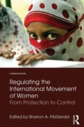 Cover: Regulating the International Movement of Women - Routledge