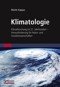 Cover: Klimatologie - Spektrum Akademischer Verlag