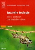 Cover: Spezielle Zoologie - Spektrum Akademischer Verlag