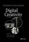 Cover: Digital Creativity: a Reader - Taylor & Francis