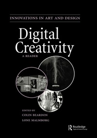 Enlarge image Cover: Digital Creativity: a Reader - Taylor & Francis