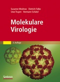 Cover: Molekulare Virologie - Spektrum Akademischer Verlag