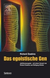 Abbildung von: Das egoistische Gen - Spektrum Akademischer Verlag
