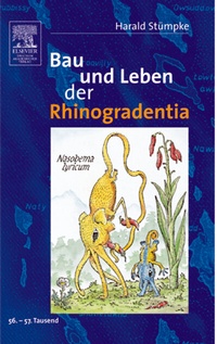 Abbildung von: Bau und Leben der Rhinogradentia - Spektrum Akademischer Verlag