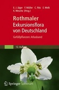 Cover: Rothmaler - Exkursionsflora von Deutschland, Gef&auml;&szlig;pflanzen: Atlasband - Spektrum Akademischer Verlag