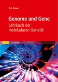 Cover: Genome und Gene - Spektrum Akademischer Verlag