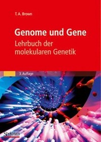 Enlarge image Cover: Genome und Gene - Spektrum Akademischer Verlag