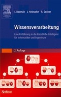 Cover: Wissensverarbeitung - Spektrum Akademischer Verlag