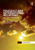 Cover: Foucault and International Relations - Routledge