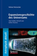 Cover: Expansionsgeschichte des Universums - Spektrum Akademischer Verlag