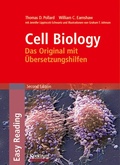 Cover: Cell Biology - Spektrum Akademischer Verlag
