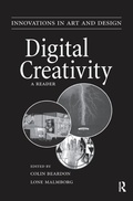 Cover: Digital Creativity: a Reader - Swets & Zeitlinger