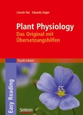 Cover: Plant Physiology - Spektrum Akademischer Verlag