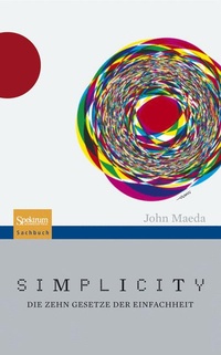 Enlarge image Cover: Simplicity - Springer Spektrum
