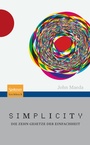 Cover: Simplicity - Springer Spektrum