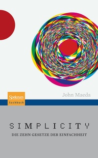 Enlarge image Cover: Simplicity - Springer Spektrum