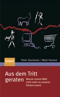 Cover: Aus dem Tritt geraten - Spektrum Akademischer Verlag