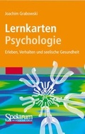 Cover: Lernkarten Psychologie - Spektrum Akademischer Verlag